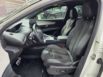 Peugeot 3008 1.6 Hybrid4 GT 300k - 14
