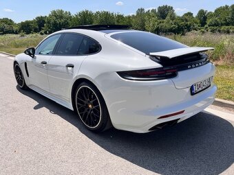 Predaj PORSCHE Panamera v online aukcii - exkluzívna ponuka - 14