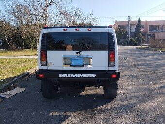 Hummer H2 AKCIA - 14