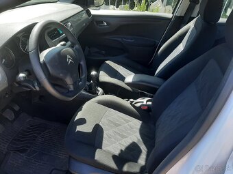 CITROEN C-ELYSÉE 1,2 PURE-TECH 61 kW/82 koní rok 2/2019 - 14