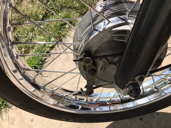 Jawa 350/638 - 14