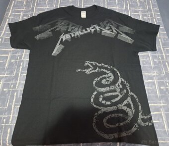 Metal Trika-Iron Maiden,Metallica - 14