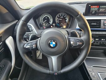 BMW 1 F20 M140i RWD B58 M-Sport 76 000km 12/2018 - 14