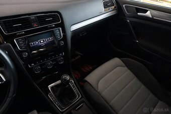 Volkswagen Golf Variant 2.0 TDI R-Line Comfortline 4MOTION - 14