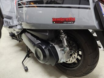 Lambretta V125 Special flex - 14