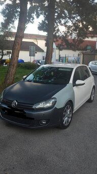 VW Golf VI Bi-Xenón svetlomety  + riadiace jednotky - 14