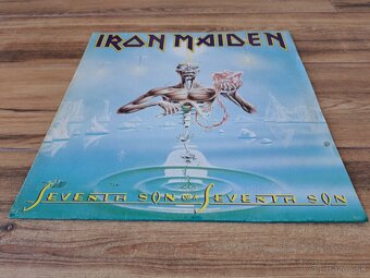 Lp METALOVÉ /  LP ROCKOVÉ - 14