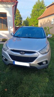 Hyundai ix35 2.0 CRDi VGT Style 4x4 - 14