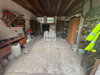 Predaj vidieckej chalupy s kúzlom minulosti v srdci kopaníc - 14