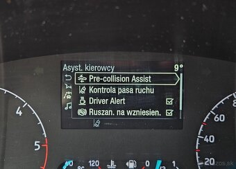 Ford Transit Custom 9 miestny 2.0TdCi 131 koni - 2020 - 14