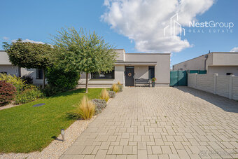 ZNÍŽENÁ CENAPRIESTRANNÝ ELEGANTNÝ 3-IZBOVÝ RD 80 m2 - 14