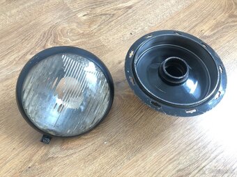 Predám náhradné diely na ČZ 125 T a ČZ 125 B - 14