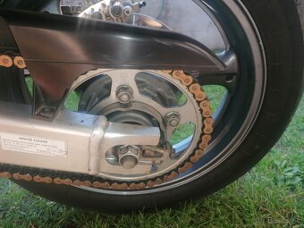 Honda Varadero 1000 - 14