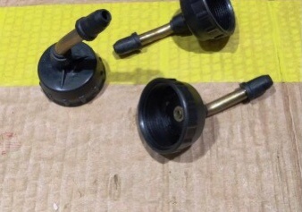 Opravná sada karburátoru plovák redukce těsnění KP-15A - 14