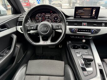 Audi A4 Avant B9 2.0 TDI 140kw Quattro 3x sline - 14