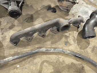 Bmw m57 3.0 náhradné diely motor - 14