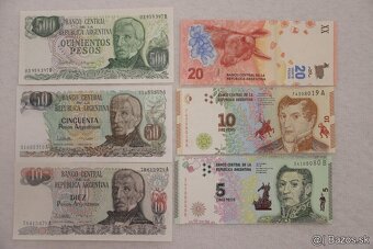 Unc bankovky (zostava č.1) - 14