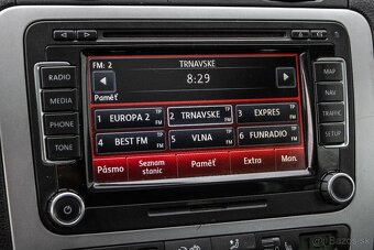 Volkswagen Scirocco 2.0TSI DSG 147kW - 14