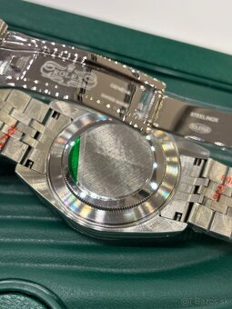 Rolex Datejust Biele, Nové, 40mm - 14