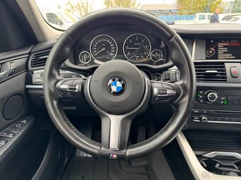 BMW X3 xDrive20d A/T - 14
