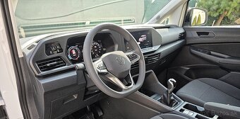 Volkswagen Caddy Dodávka Maxi 2,0 TDI Basis - 14