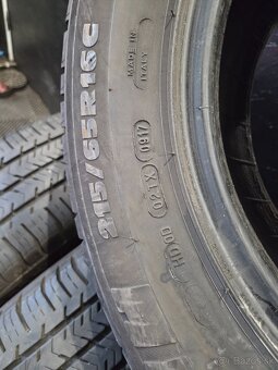 215/65 R16C Michelinletne pneumatiky - 14