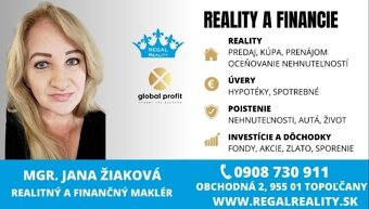 Slnečný 2 a1/2-izbový byt - 14