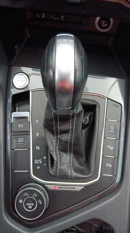 Volkswagen Tiguan 4x4 R line 2.0TSI 132kw  kúp v SR - 14