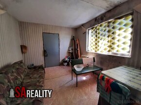 Na predaj rekreačný pozemok LEvice s vin.domom - 14