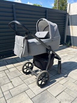 ROAN COSS  3 kombinacia + prislusenstvo ISOFIX vajicko - 14