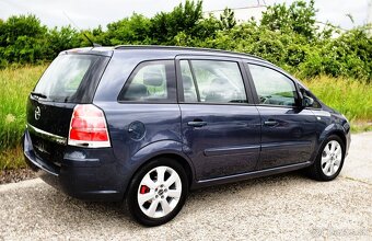 0PEL ZAFlRA 1.9CDTI automat 7-miest , len 161000km - 14