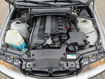 BMW 328i e46 Sedan 1999 MT5 Možný odpočet DPH - 14