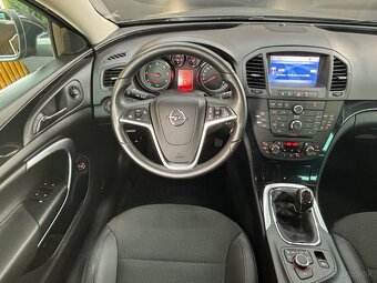 Opel Insignia ST 2.0 CDTI 160k Cosmo AWD - 14