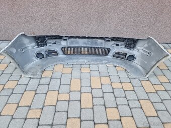 škoda fabia predný nárazník 9102 - 14