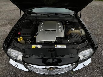 Chrysler 300C 3.0 CRD V6, 160kW, R20, NOVÁ STK - 14