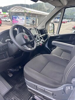 Fiat Ducato L4H2 zaruka - 14