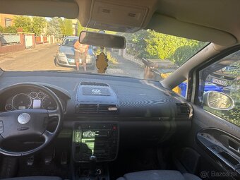 Predám WV sharan 1.9tdi 113kw - 14