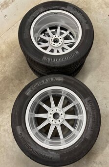 Letná sada 5x112 R19 , 275/55/19 Mercedes Benz GLE V167 - 14
