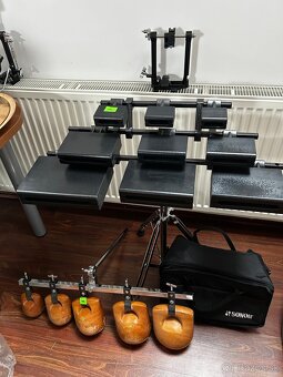 Predám bicie a súčiastky - 14