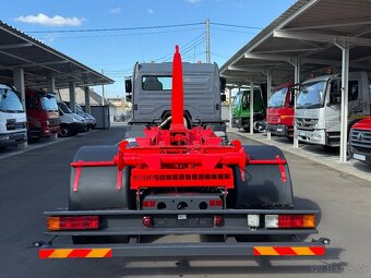 MERCEDES-BENZ AXOR 1823 HÁKOVÝ NOSIČ KONTAJNEROV - 14