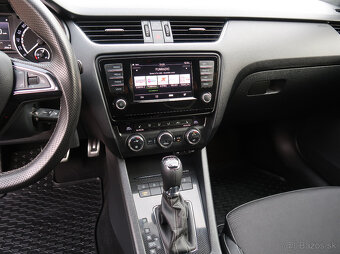 Skoda Octavia Combi RS 2.0 TDI DSG 135kw 10/2016 - 14