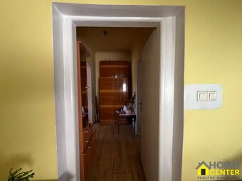 EXKLUSÍVNY PREDAJ 2 izb. rod.domu na 6,5 árovom pozemku,Zemi - 14