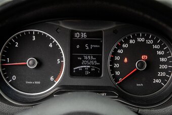 Volkswagen Polo Cross 1.6TDI 55kW 2013 - 14