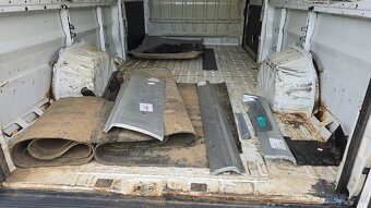 Peugeot boxer 148 000km - 14