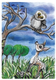 INTERAKTÍVNA KNIHA RÝMOVANÉ PRÍBEHY a jej príloha TAJNIČKY P - 14