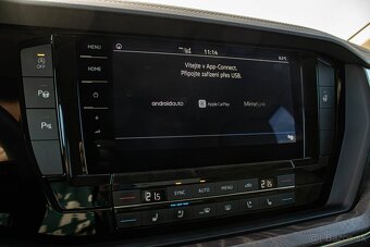 Volkswagen Touareg 3.0 V6 TDI 170 kW Matrix, Vzduch, Masáž - 14