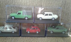 Zberateľské modely áut., - 14