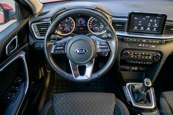 Kia Ceed SW 1.4 T-GDi Gold - 14