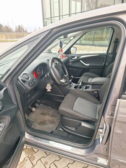 Ford S-max 2.0tdci - 14