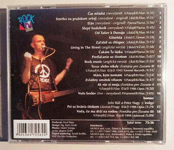 Zberatelské CD Albumy - Sk - 14